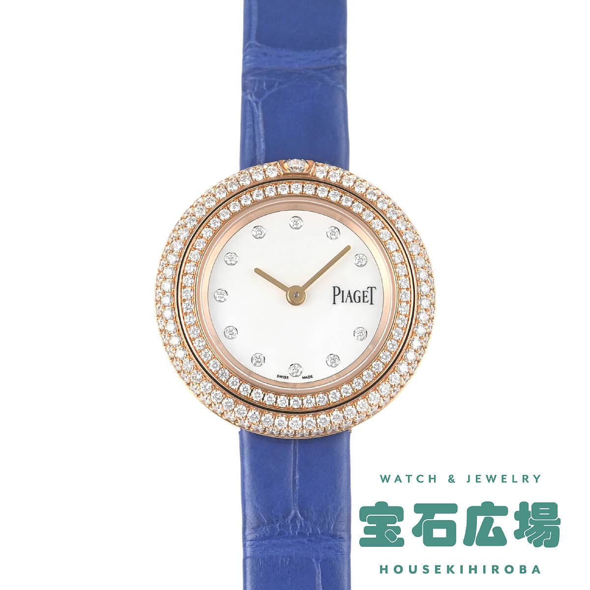 PIAGET - ピアジェ Piaget ポセション G0A46063 P11736【中古】【未使用品】レディース 腕時計 送料無料