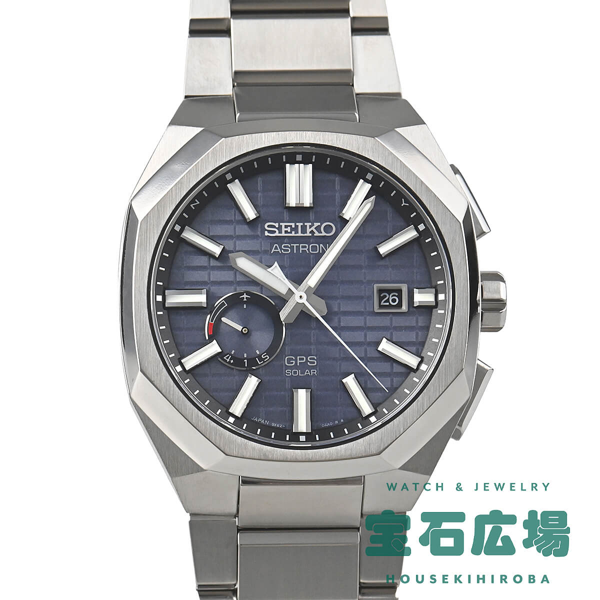 セイコー SEIKO アストロン SBXD013 3X62-0AA0メンズ 腕時計 送料無料