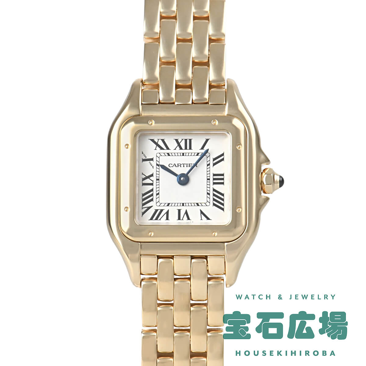 カルティエ Cartier パンテール ドゥ カルティエ SM WGPN0059【新品】レディース 腕時計 送料無料