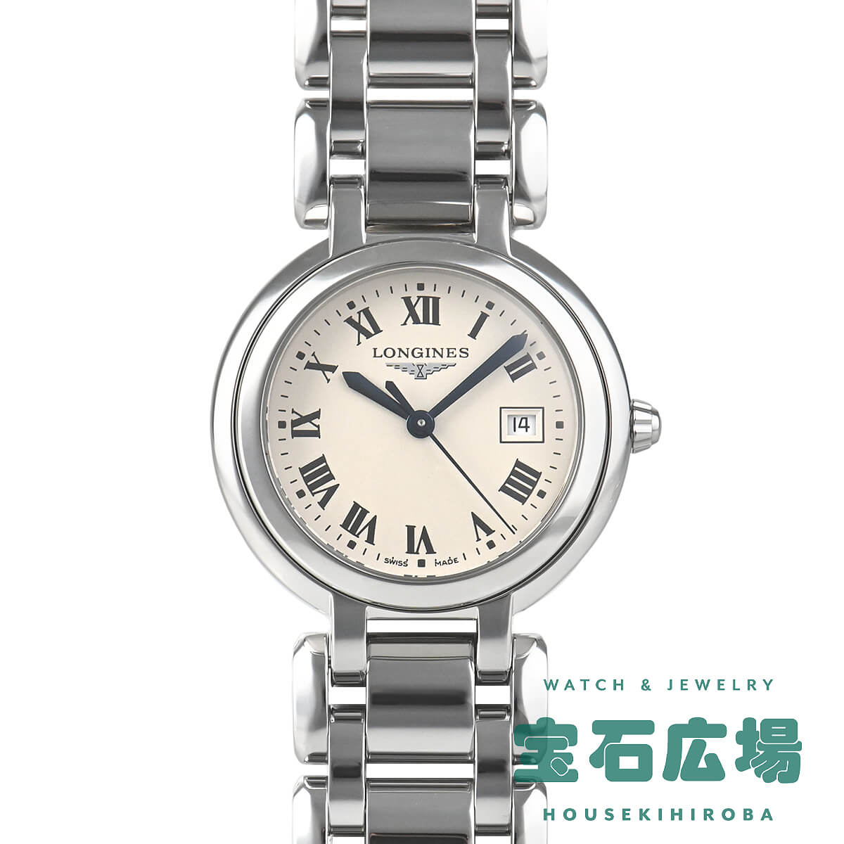 ロンジン LONGINES プリマルナ L8.122.4.71.6【新品】レディース 腕時計 送料無料