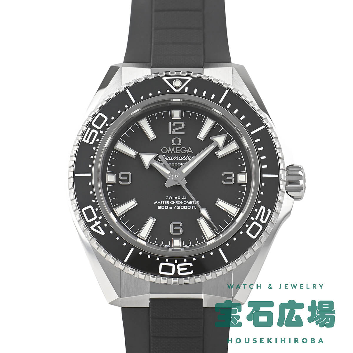 オメガ OMEGA シーマスター プラネットオーシャン 600M 217.32.42.21.01.001【新品】メンズ 腕時計 送料無料