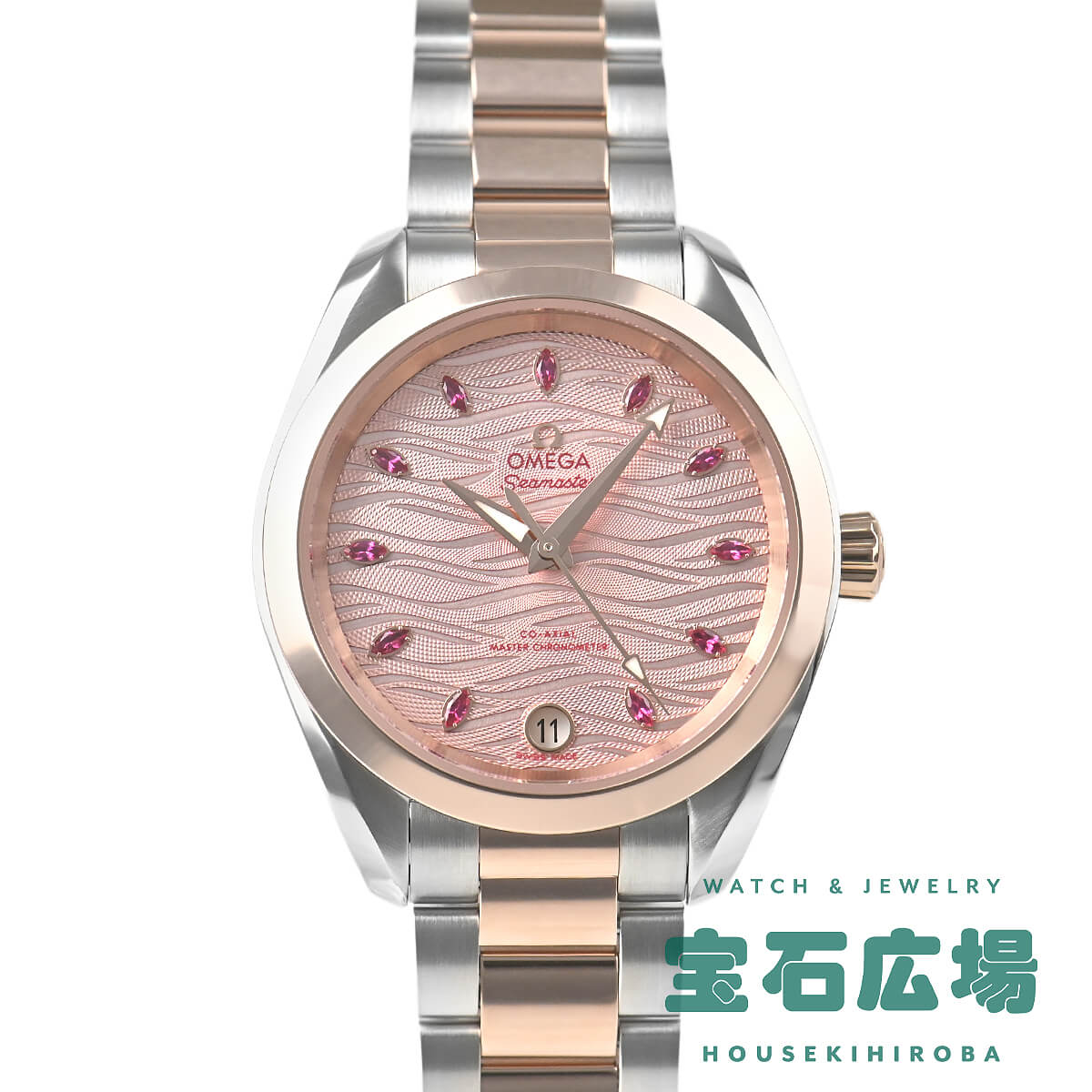 Other - オメガ OMEGA シーマスター アクアテラ 150M 220.20.34.20.60.001【新品】レディース 腕時計 送料無料