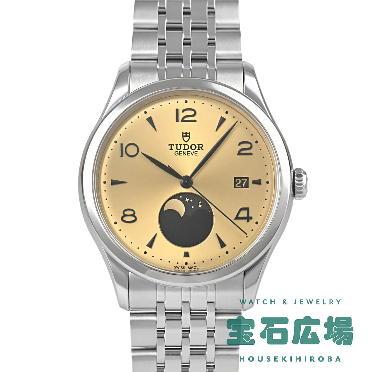 Other - チューダー TUDOR 1926 ルナ M91560-0001【新品】メンズ 腕時計 送料無料