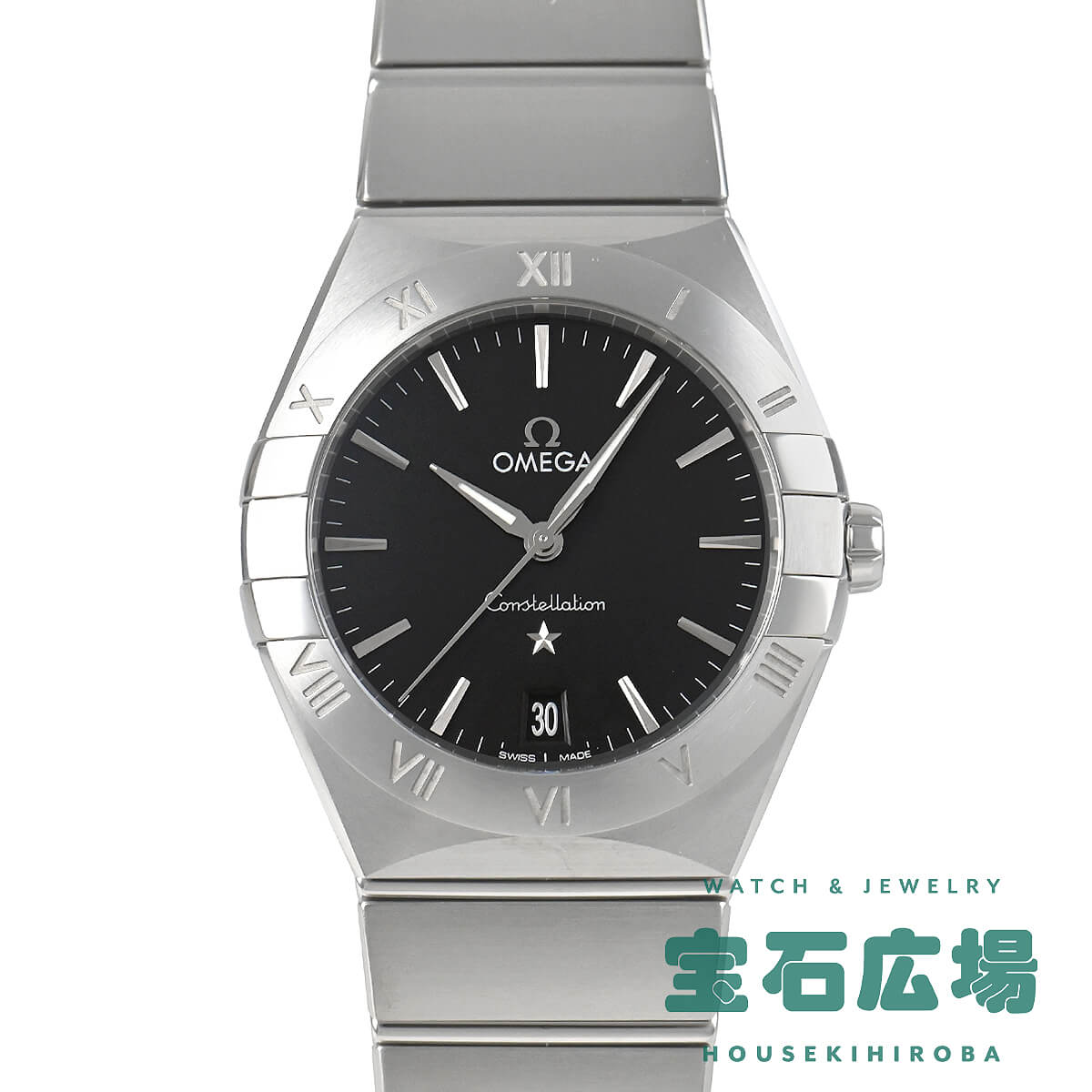 オメガ OMEGA コンステレーション 131.10.36.60.01.001【中古】メンズ 腕時計 送料無料