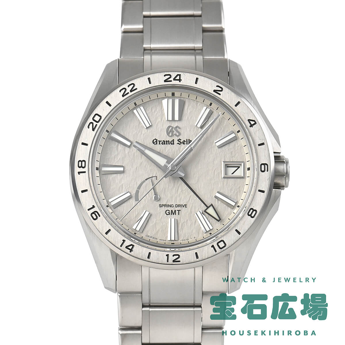 楽天市場】グランドセイコー 9r66の通販