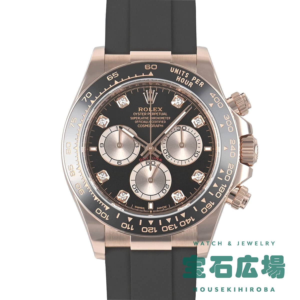 ロレックス ROLEX コスモグラフ デイトナ 126515LN【中古】メンズ 腕時計 送料無料