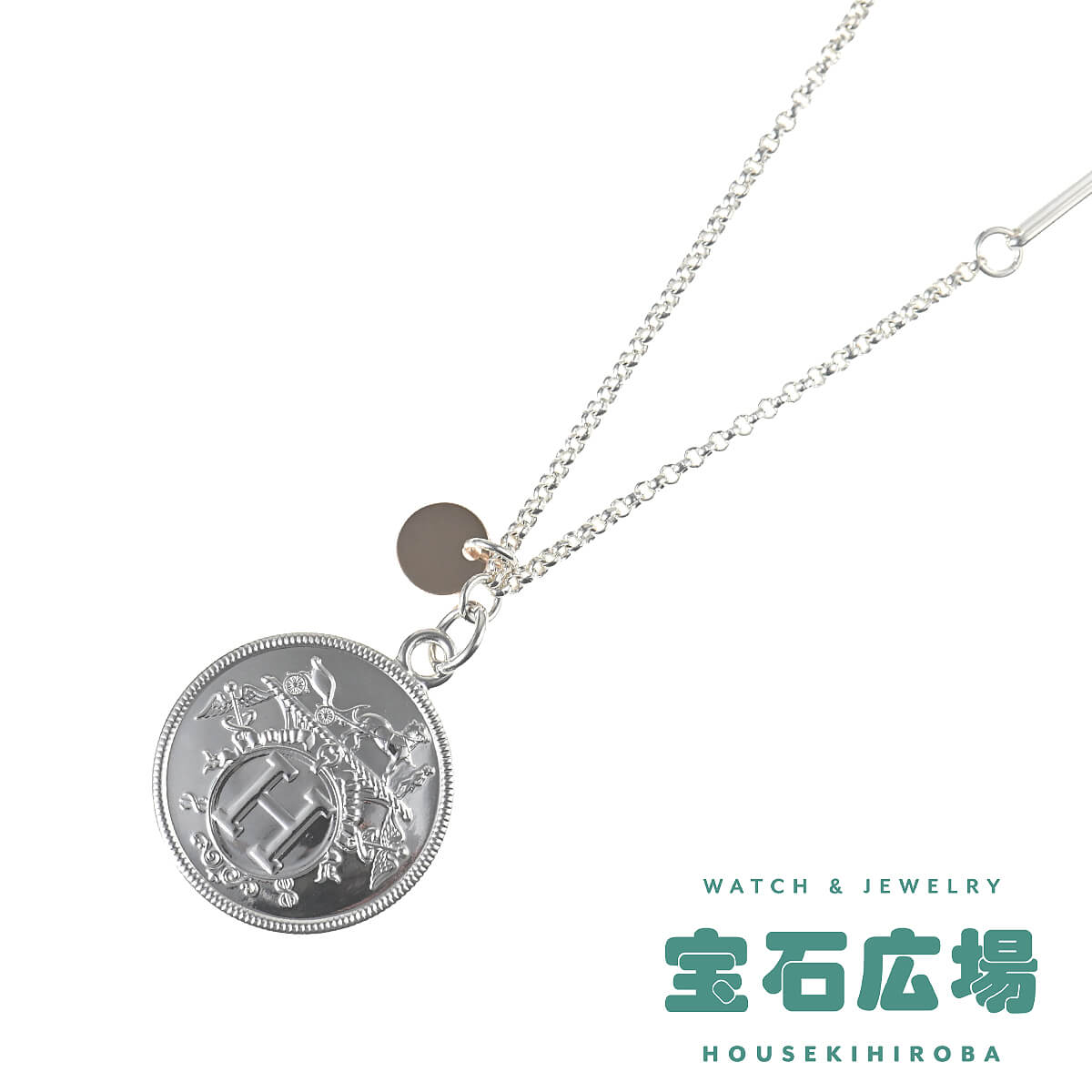 楽天市場】馬（ブランドエルメス）（ネックレス・ペンダント