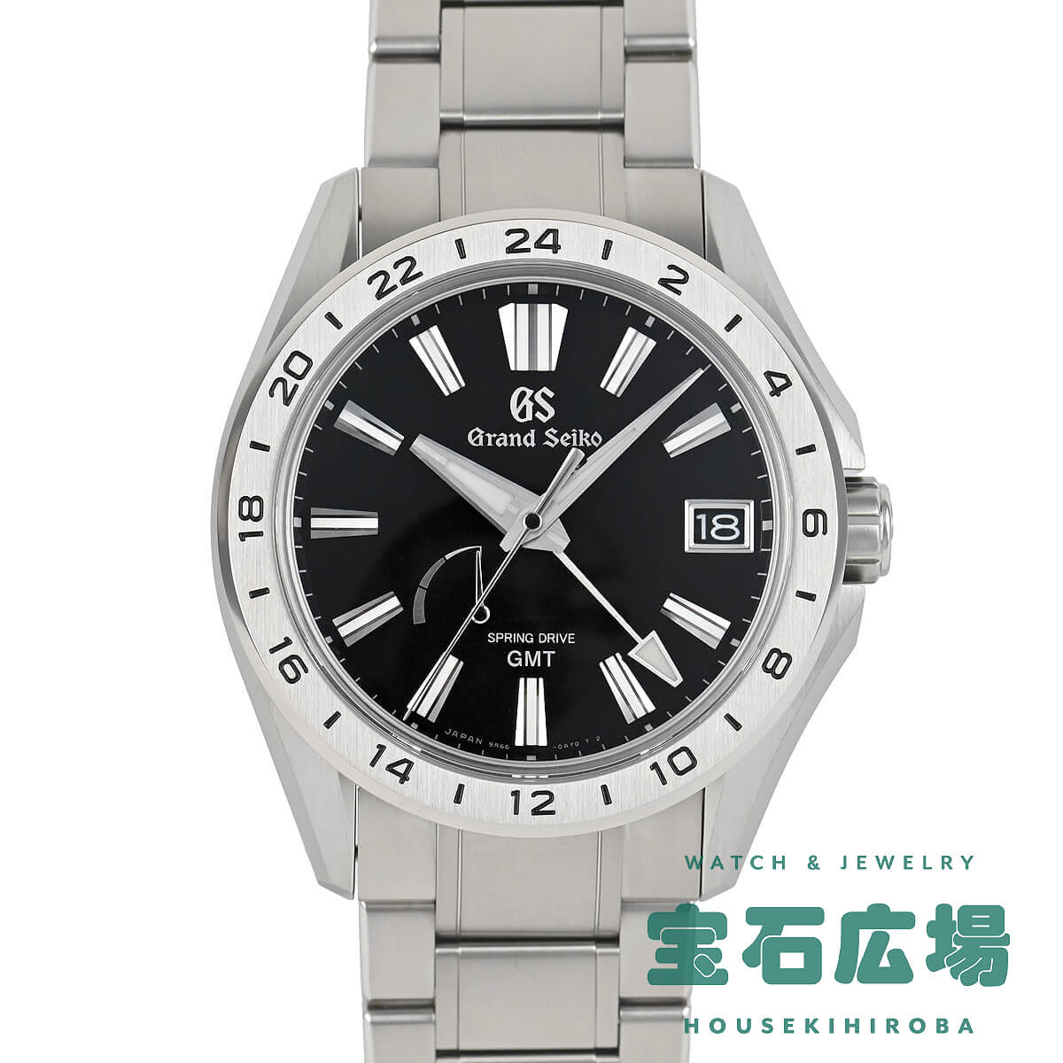 乐天商城 - グランドセイコー Grand Seiko エボリューション9コレクション マスターショップ限定 SBGE283 9R66-0BJ0【中古】【未使用品】メンズ 腕時計 送料無料
