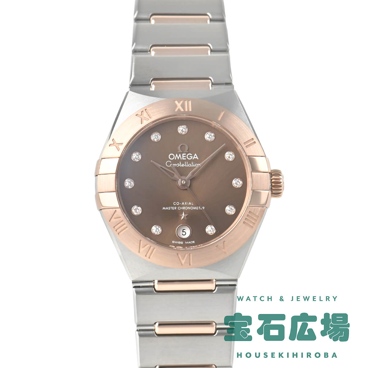 オメガ OMEGA コンステレーション 131.20.29.20.63.001【新品】レディース 腕時計 送料無料