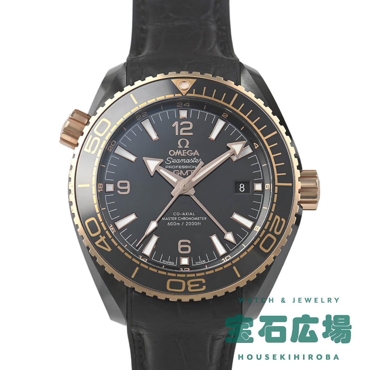 オメガ OMEGA シーマスター プラネットオーシャン 600M 215.63.46.22.01.001【新品】メンズ 腕時計 送料無料