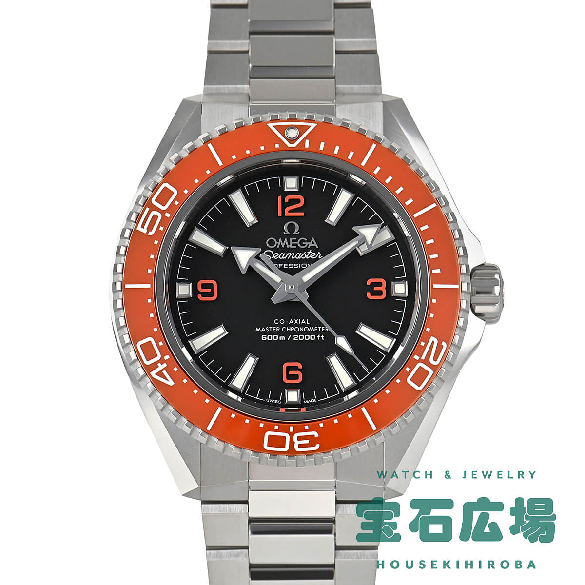 オメガ OMEGA シーマスター プラネットオーシャン 600M 217.30.42.21.01.003【新品】メンズ 腕時計 送料無料