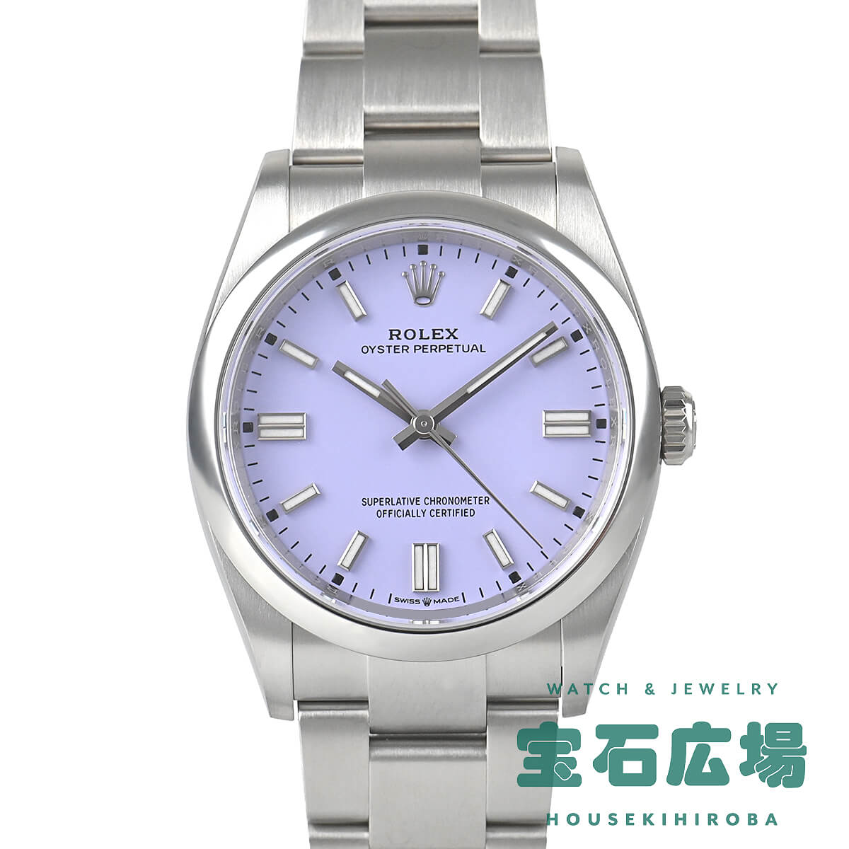 ロレックス ROLEX オイスター パーペ�