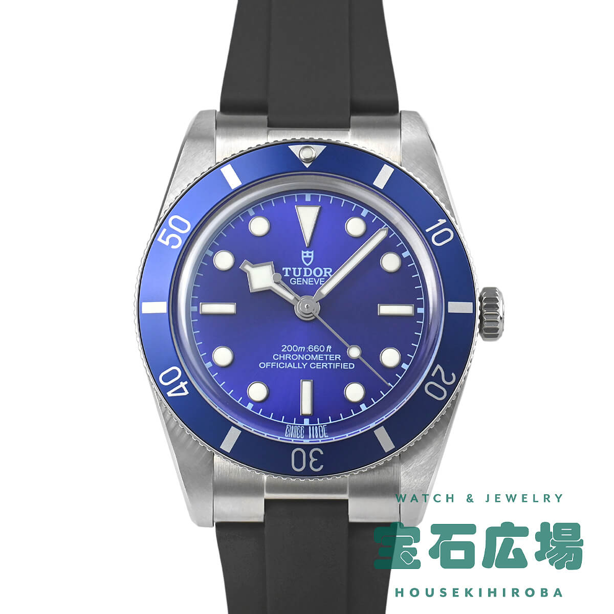 【最大30000円OFFクーポン8/1(土)0時開始】チューダー TUDOR ブラックベイ 54 M79000B-0002【新品】メンズ 腕時計 送料無料
