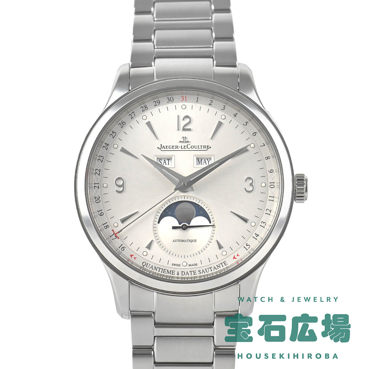 Jaeger-LeCoultre Master Control Calendar Q4148120