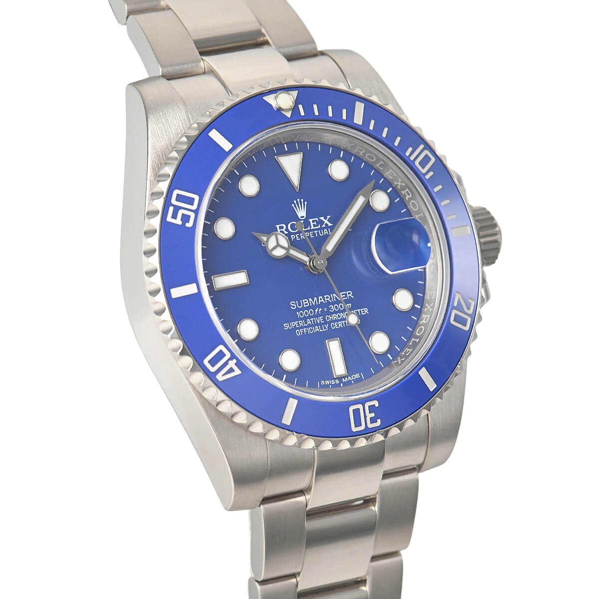 ロレックス ROLEX サブマリーナー デイト 116619LB 中古 メンズ 腕時計 houseki-h-10060340 宝石広場 サンプル画像3