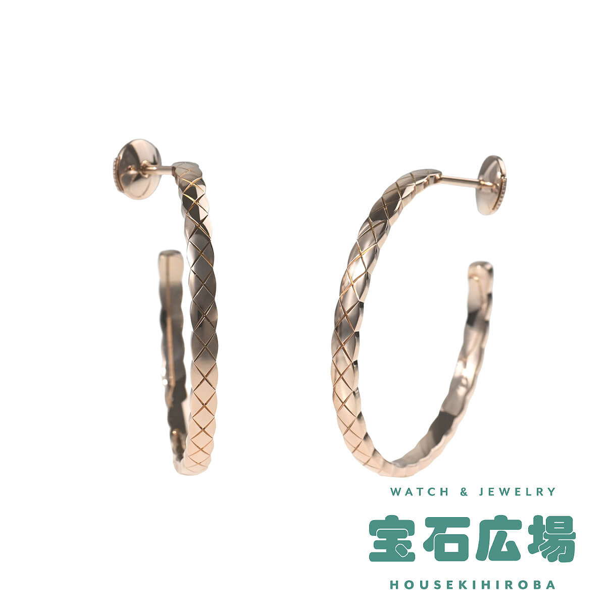 楽天市場】シャネル ココクラッシュ リング（ピアス｜レディース