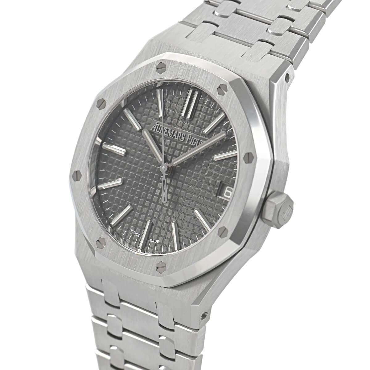 オーデマ ピゲ AUDEMARS PIGUET ロイヤルオーク オートマティック 15510ST.OO.1320ST.10 中古 houseki-h-10060428 宝石広場 サンプル画像2