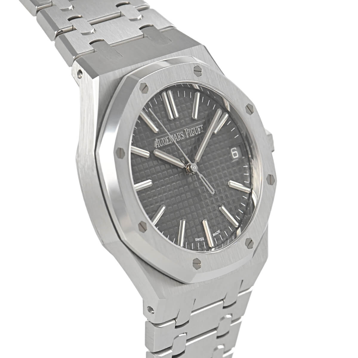 オーデマ ピゲ AUDEMARS PIGUET ロイヤルオーク オートマティック 15510ST.OO.1320ST.10 中古 houseki-h-10060428 宝石広場 サンプル画像3
