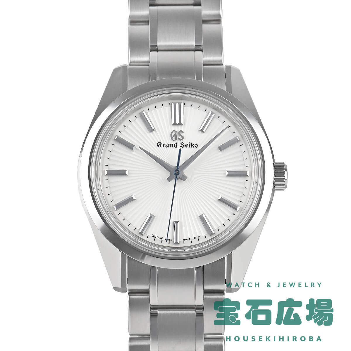 【最大30000円OFFクーポン8/1(土)0時開始】グランドセイコー Grand Seiko ヘリテージコレクション SBGW297 9S64-00X0【中古】【未使用品】メンズ 腕時計 送料無料