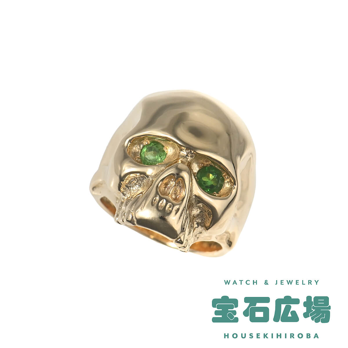 楽天市場】スカル リング 中古の通販