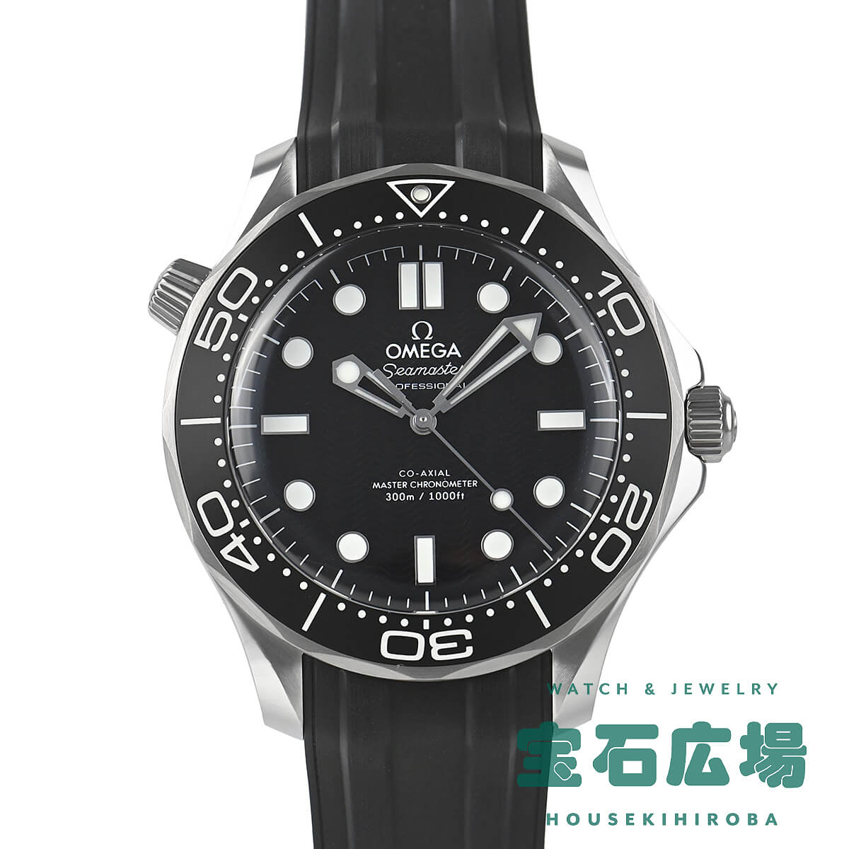 オメガ OMEGA シーマスター ダイバー300M 210.32.42.20.01.003【新品】メンズ 腕時計 送料無料