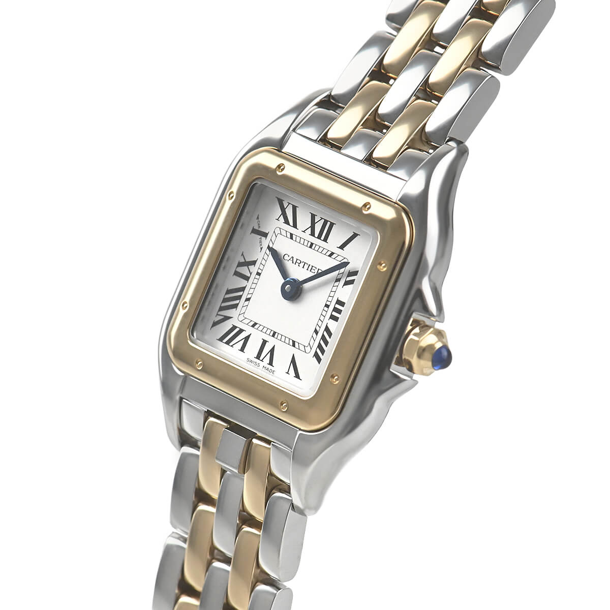 カルティエ Cartier パンテール ドゥ カルティエ SM W2PN0018【中古】レディース ...