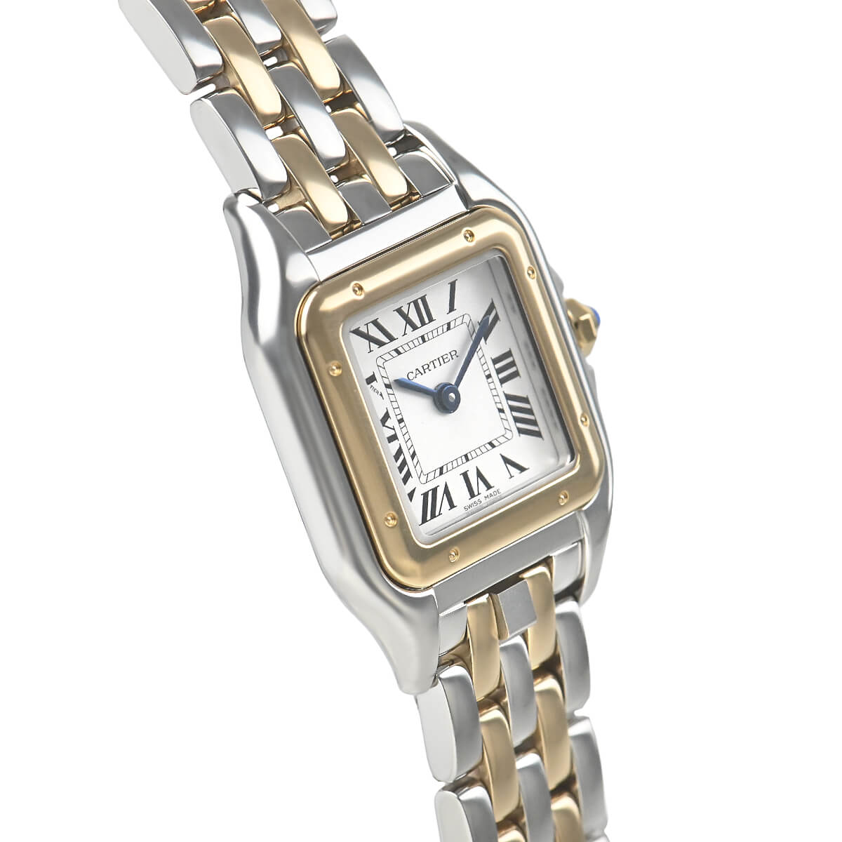 カルティエ Cartier パンテール ドゥ カルティエ SM W2PN0018【中古】レディース ...