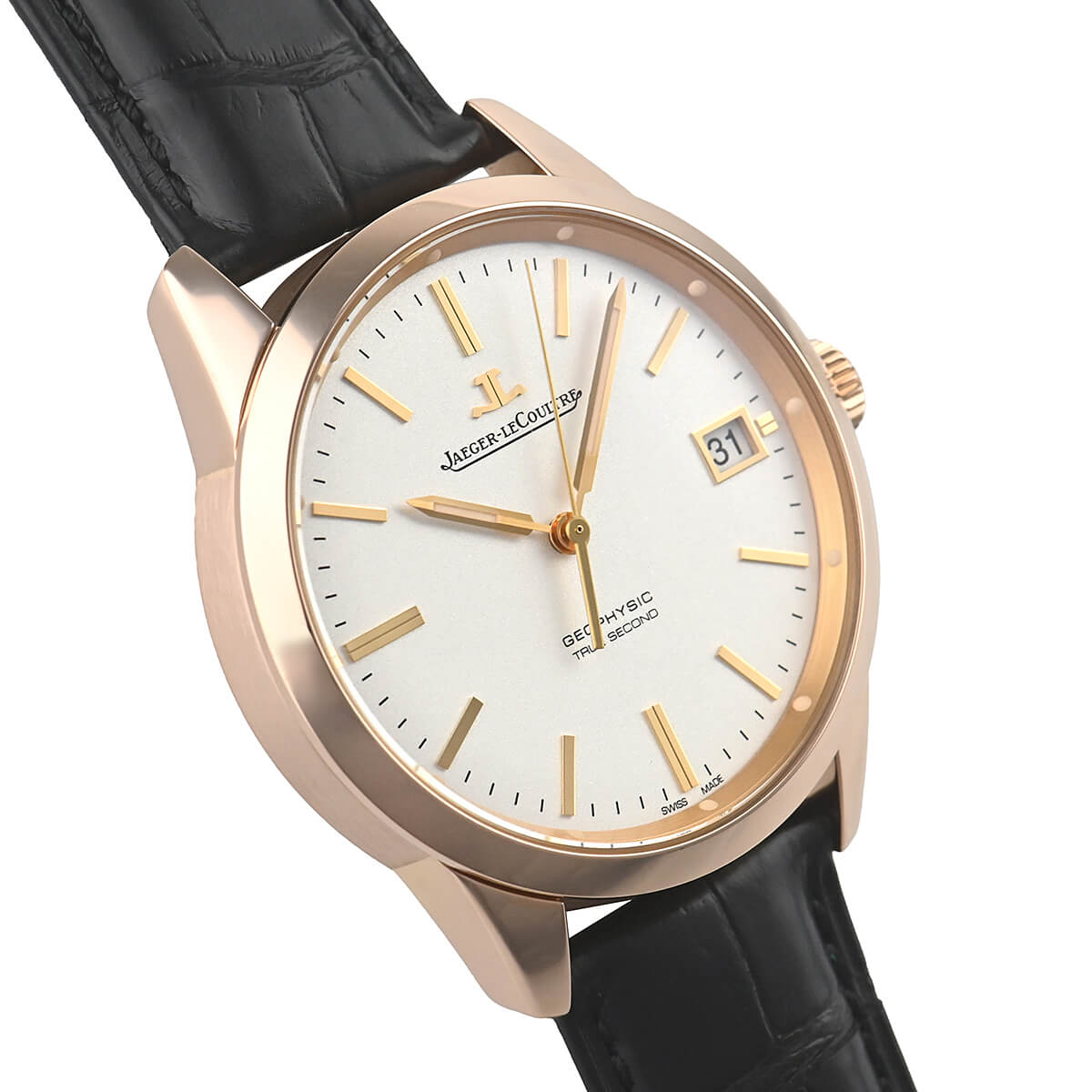 ジャガー・ルクルト JAEGER LECOULTRE ジオフィジック トゥルーセコンド Q8012520(501.2.T0.S) houseki-h-10060647 宝石広場 サンプル画像3
