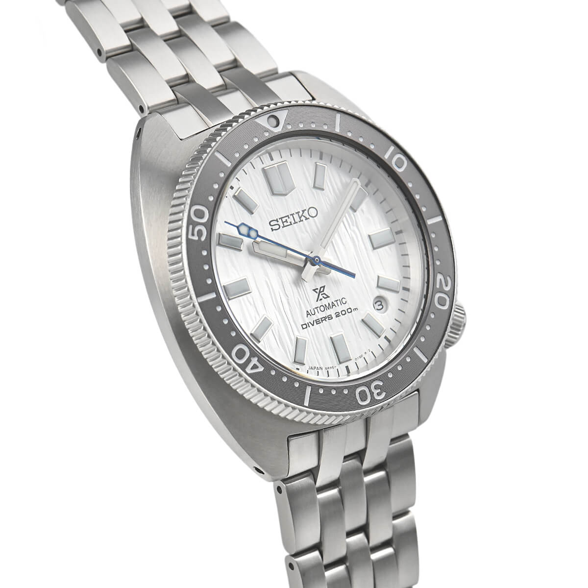 セイコー SEIKO プロスペックス セイコー腕時計110周年記念 世界限定5000本 SBDC187 6R35-02H0 中古 houseki-h-10060477 宝石広場 サンプル画像3