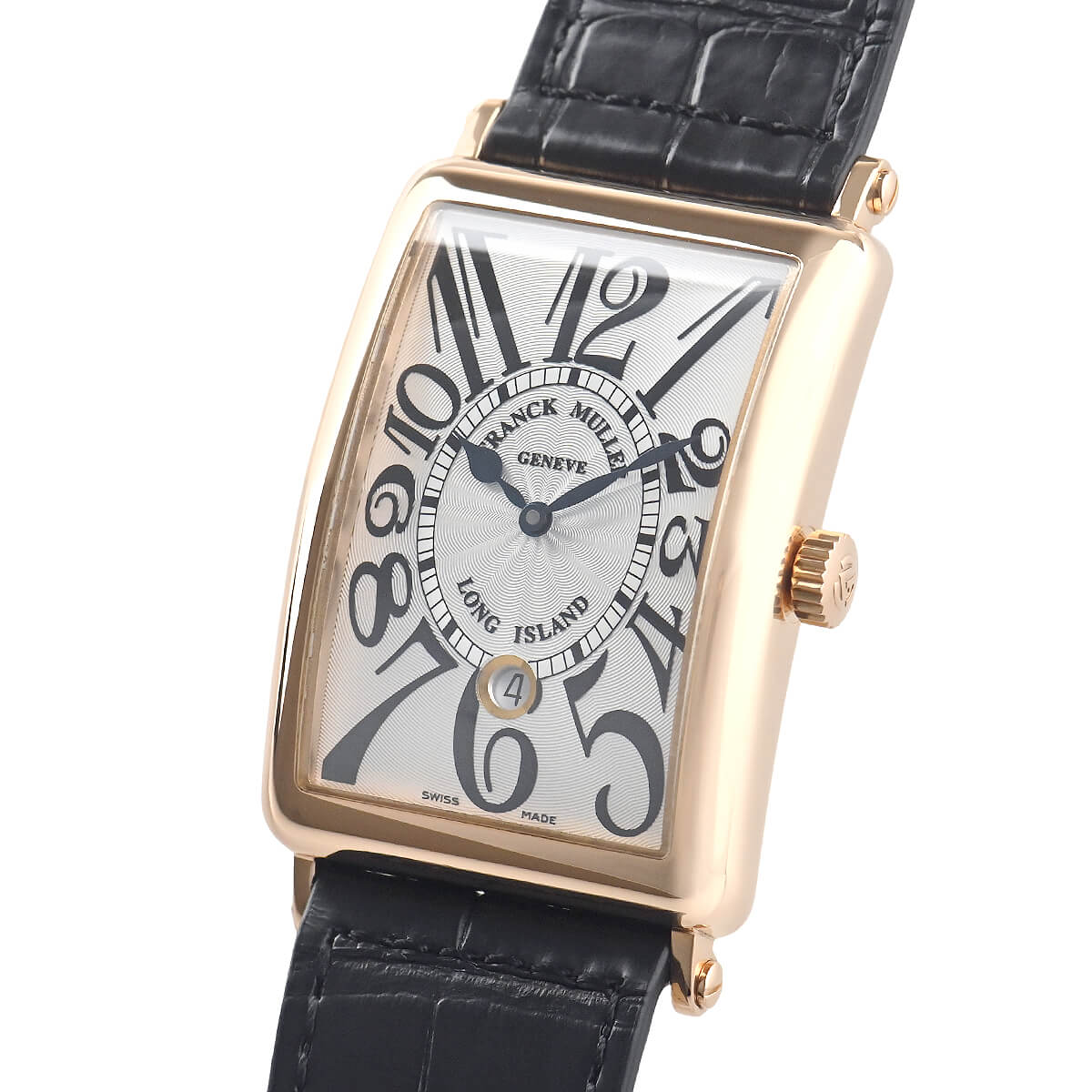 フランク ミュラー FRANCK MULLER ロングアイランド デイト 1150SCDT 中古 メンズ 腕時計 houseki-h-10060661 宝石広場 サンプル画像2