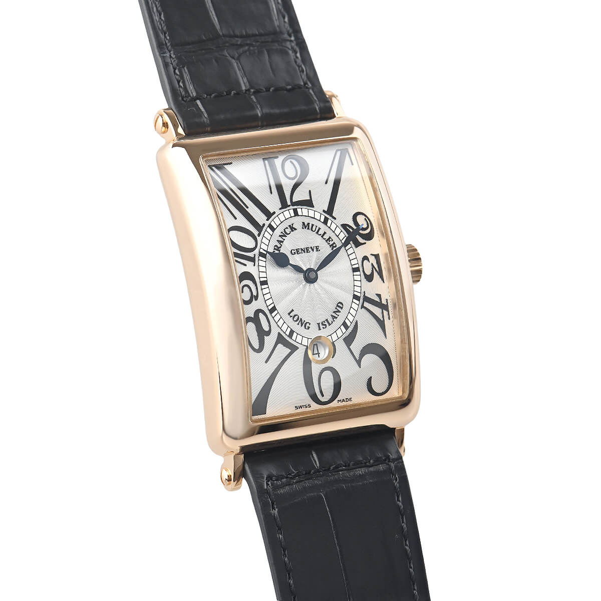 フランク ミュラー FRANCK MULLER ロングアイランド デイト 1150SCDT 中古 メンズ 腕時計 houseki-h-10060661 宝石広場 サンプル画像3