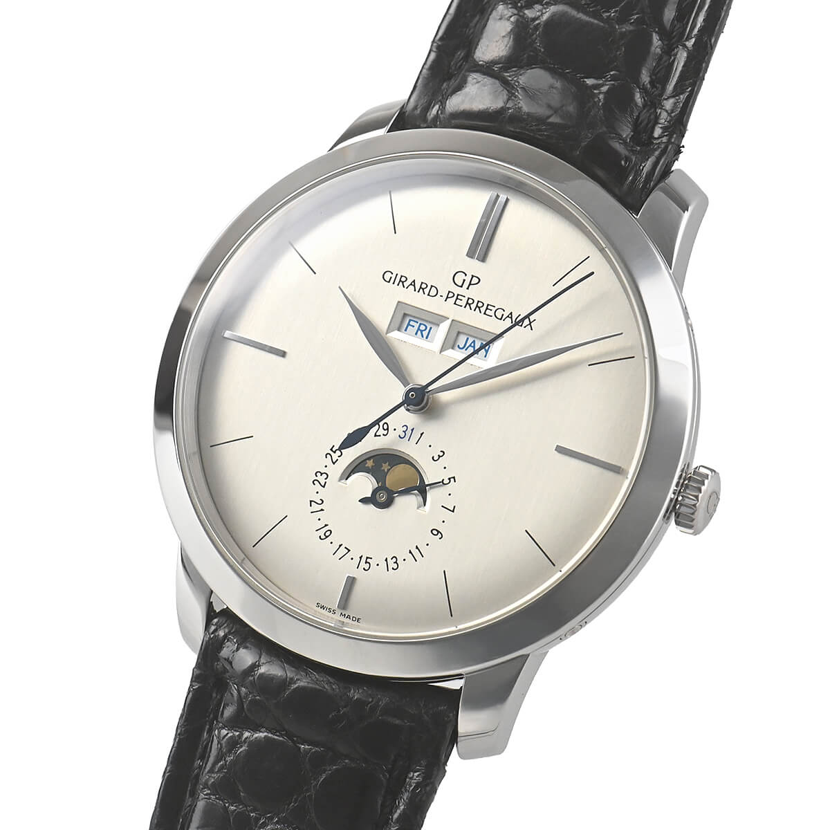 最大30000円OFF 10 1(木)0時開始 ジラール・ペルゴ Girard-Perregaux 1966フルカレンダー パラ houseki-h-10060838 宝石広場 サンプル画像2