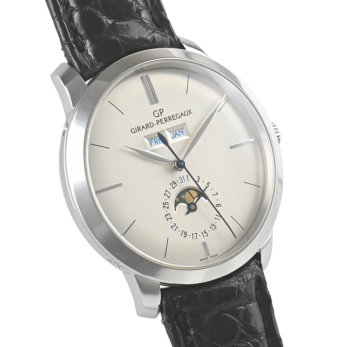 最大30000円OFF 10 1(木)0時開始 ジラール・ペルゴ Girard-Perregaux 1966フルカレンダー パラ houseki-h-10060838 宝石広場 サンプル画像3