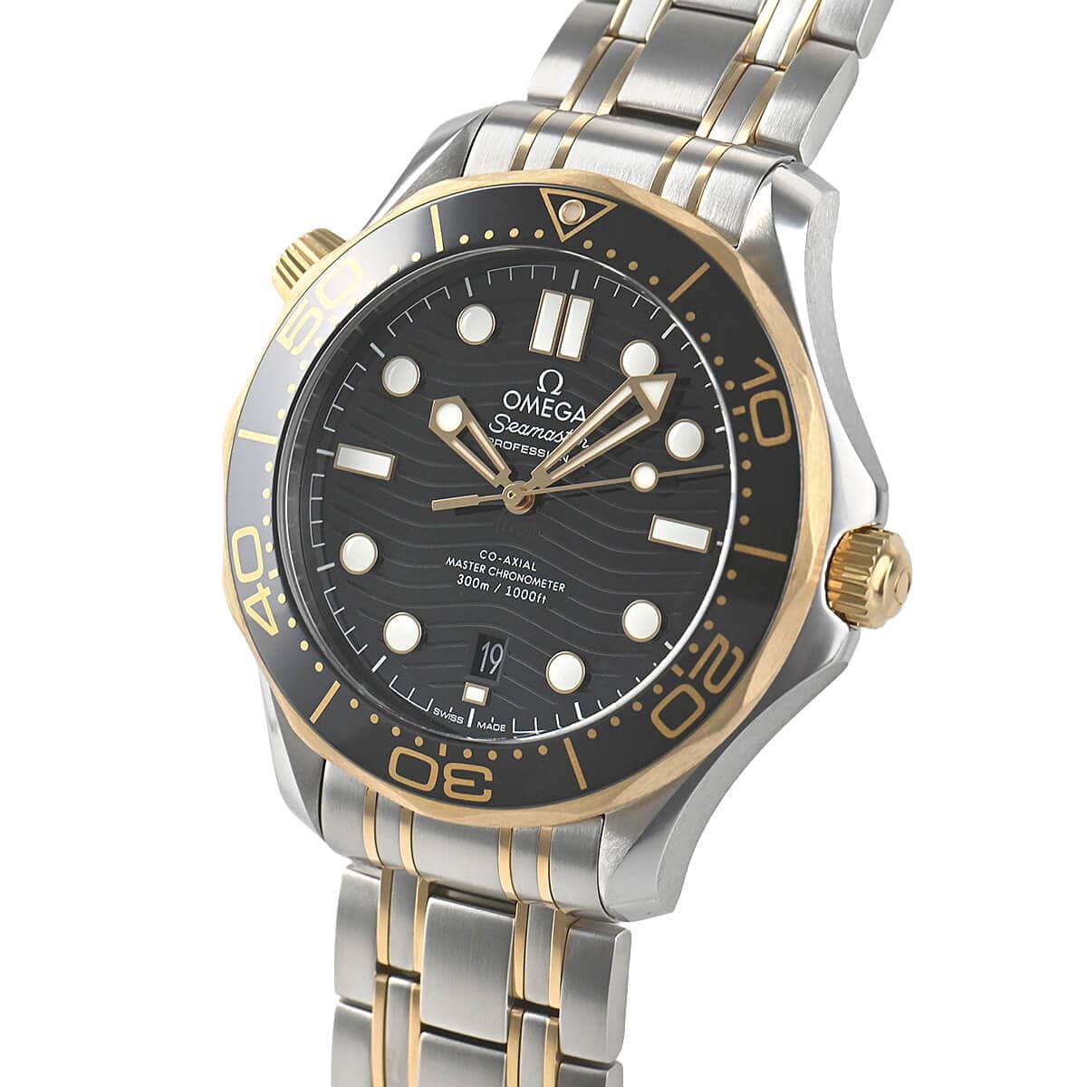 オメガ OMEGA シーマスター ダイバー300M 210.20.42.20.01.002 中古 メンズ 腕時計 houseki-h-10060670 宝石広場 サンプル画像2