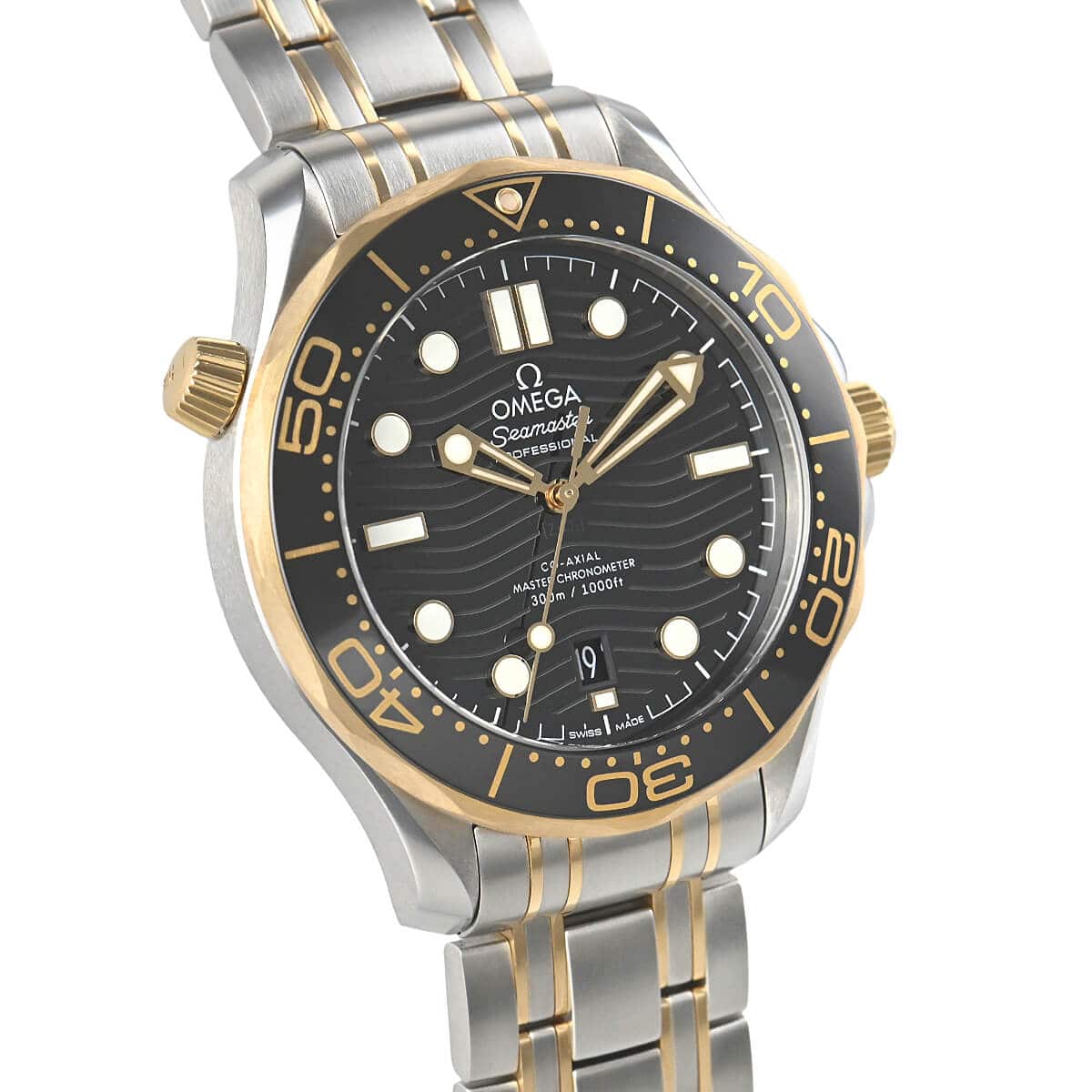 オメガ OMEGA シーマスター ダイバー300M 210.20.42.20.01.002 中古 メンズ 腕時計 houseki-h-10060670 宝石広場 サンプル画像3