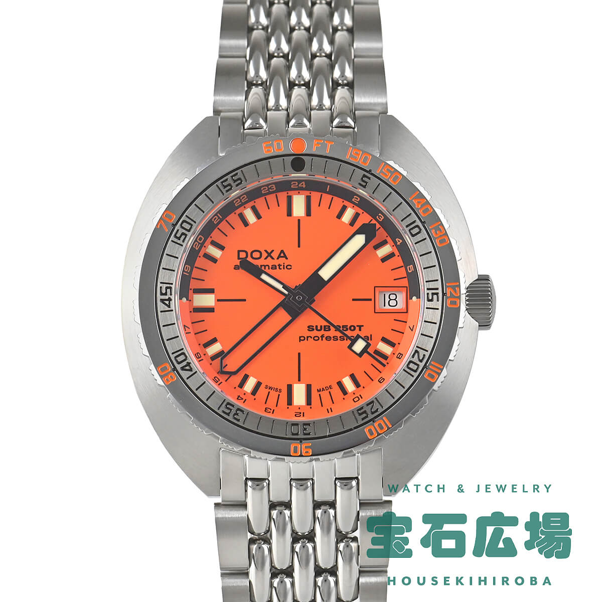 楽天市場】Doxa（腕時計）の通販