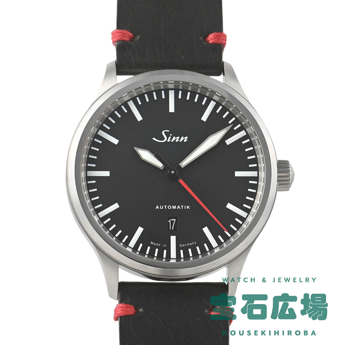 楽天市場】sinn 中古（素材（時計ベルト）牛革）（腕時計）の通販