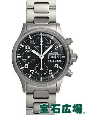 ジン SINN 356.フリーガー 356.FLIEGER【新品】メンズ 腕時計 送料無料
