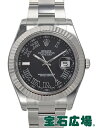 ロレックス ROLEX デイトジャスト II 116334【新品】 メンズ 腕時計 送料無料