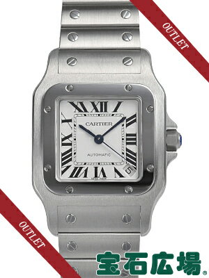 カルティエ サントスガルベ XL W20098D6【新品】 メンズ 腕時計 送料無料 アウトレット