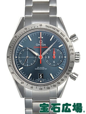 オメガ OMEGA スピードマスター57 クロノグラフ 331.10.42.51.03.001【新品 ...