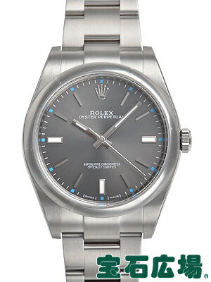 ロレックス ROLEX オイスターパーペチュアル 39 114300【新品】 メンズ 腕時計 送料無料