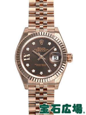 ロレックス ROLEX レディ デイトジャスト 28 279175G【新品】 レディース 腕時計 送料無料