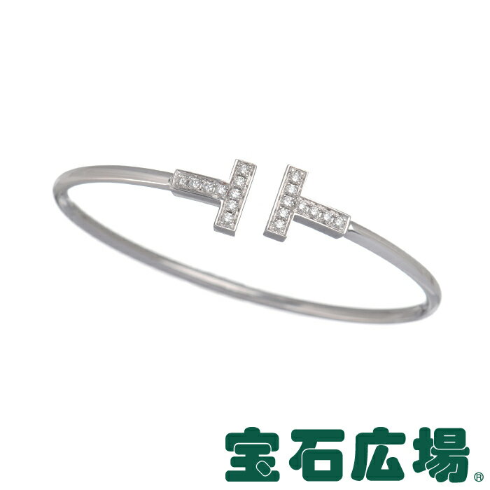 ティファニー ティファニー TIFFANY＆CO Tワイヤー ダイヤ ブレスレット (S) 60010750(33450915)【新品】ユニセックス ジュエリー 送料無料