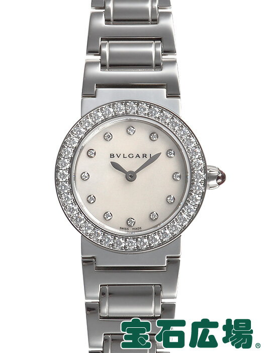 ブルガリ BVLGARI ブルガリ・ブルガリ BBL26WSDS/12(102374)【新品】レディース 腕時計 送料無料