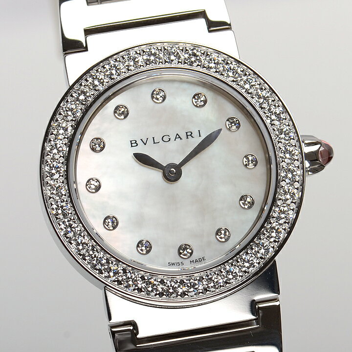 ブルガリ BVLGARI ブルガリ・ブルガリ BBL26WSDS/12(102374)【新品】レディース 腕時計 送料無料