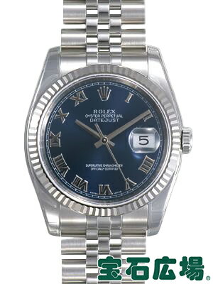 ロレックス ROLEX デイトジャスト 116234【新品】 メンズ 腕時計 送料無料