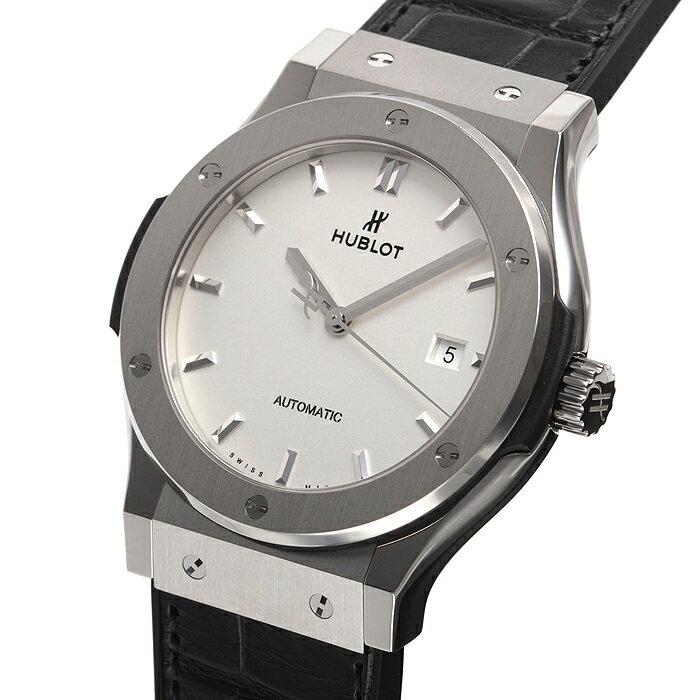 ウブロ クラシックフュージョン チタニウム 542.NX.2611.LR【新品】 メンズ 腕時計 送料無料