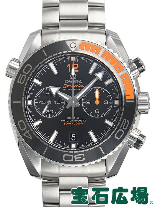 オメガ OMEGA シーマスター プラネットオーシャン コーアクシャル マスタークロノメータークロノ 215.30.46.51.01.002【新品】メンズ 腕時計 送料無料