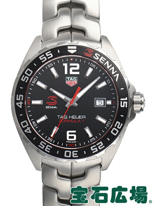 タグ・ホイヤー フォーミュラ1 セナ限定 WAZ1012.BA0883【新品】 メンズ 腕時計 送料 ...